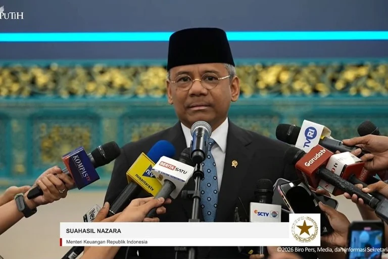 Reshuffle Menkeu: Suahasil Gantikan Purbaya, Ada Apa?
