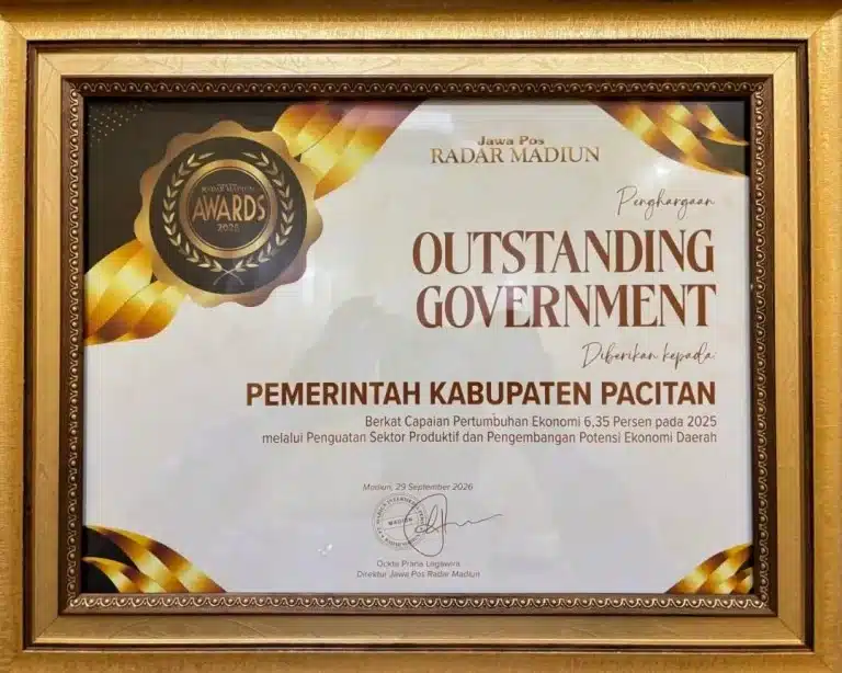 Radar Madiun Award 2026