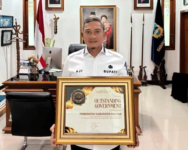 Radar Madiun Award 2026: Pacitan Borong Penghargaan, Kinerja Daerah Jadi Sorotan