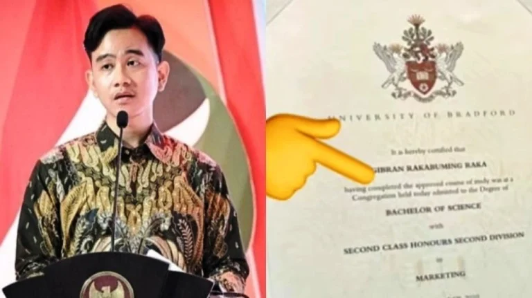 Masa Jabatan Gibran