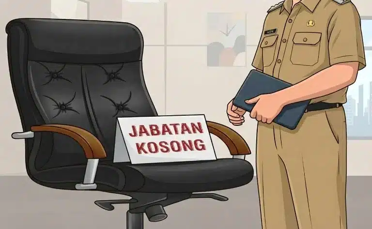 Mutasi Asisten Sekda Pacitan, Tiga Kursi Strategis Jadi Sorotan