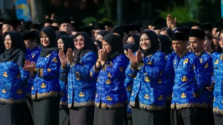PPPK paruh waktu Sampang