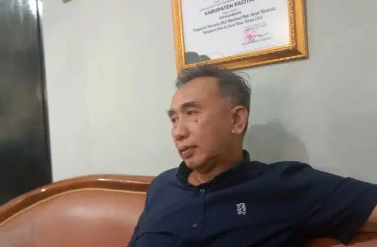 Sekda Pacitan