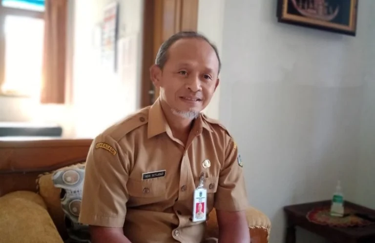 digitalisasi bansos Pacitan