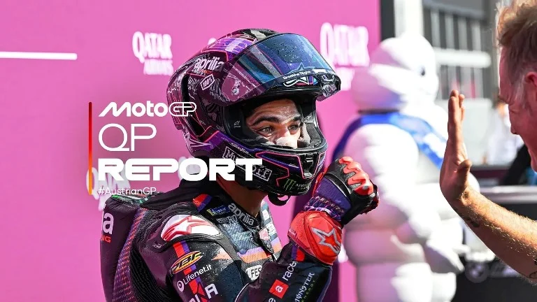 Jorge Martin Pole MotoGP Austria, Duel Gelar Makin Panas di Spielberg