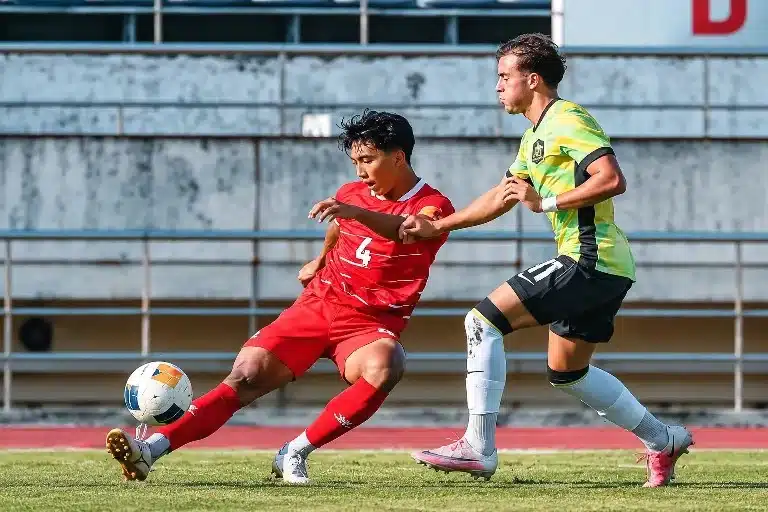 Timnas Indonesia U-20