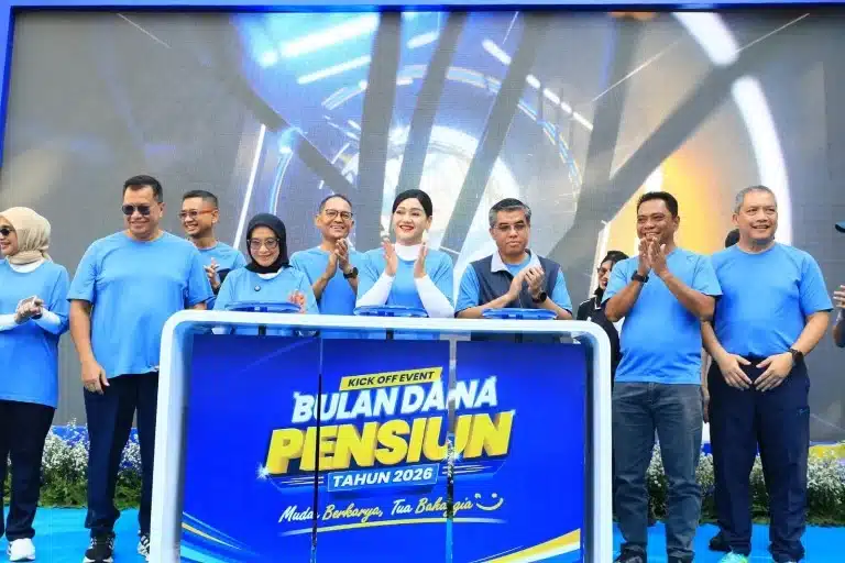 dana pensiun