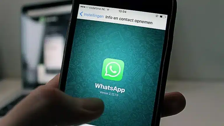 WhatsApp Android lawas