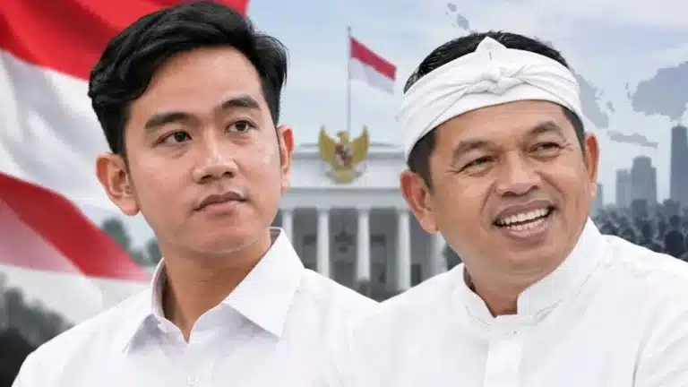 Gibran Dedi Mulyadi 2029: Wacana dan Ujian Politik