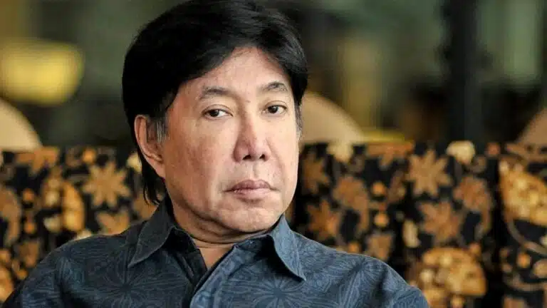 Guruh Soekarnoputra wafat