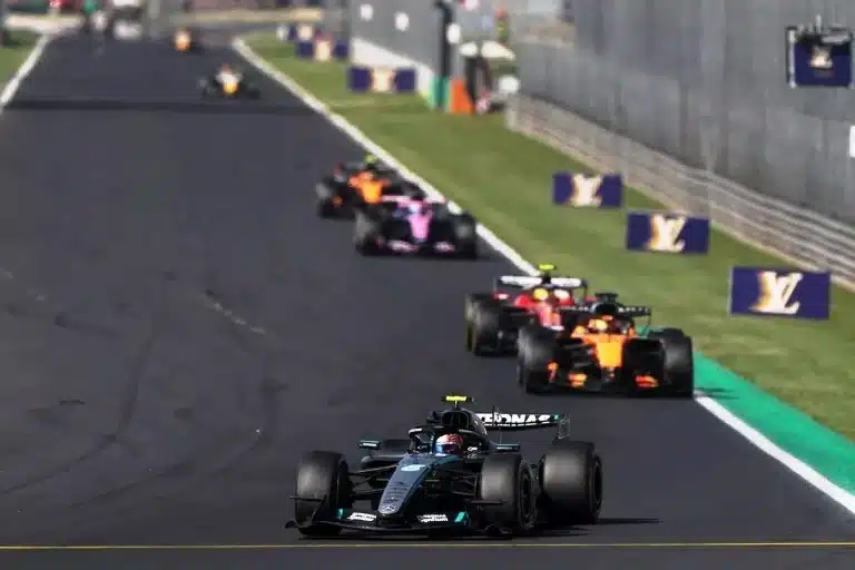 F1 GP Italia