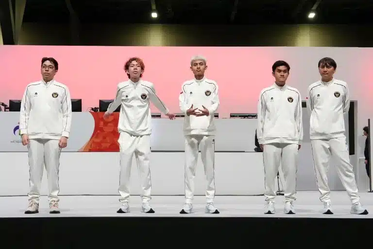 Tim Pokémon Unite Indonesia Raih Perak, Sejarah Baru Esports