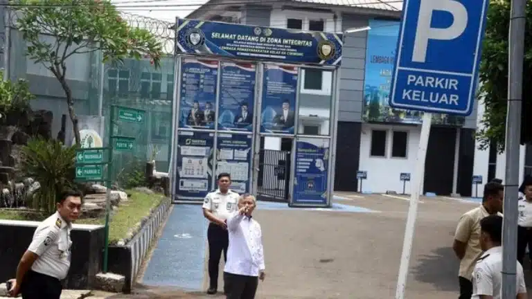 Lapas Cibinong