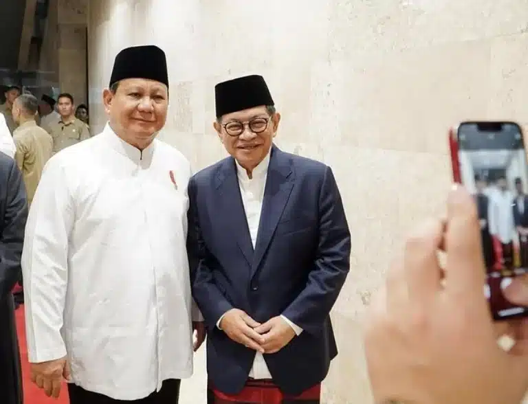 Prabowo-Pramono 2029 Mulai Diwacanakan, Gerindra-PDIP Masih Tunggu Momentum