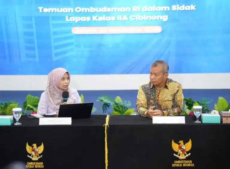 Lapas Cibinong