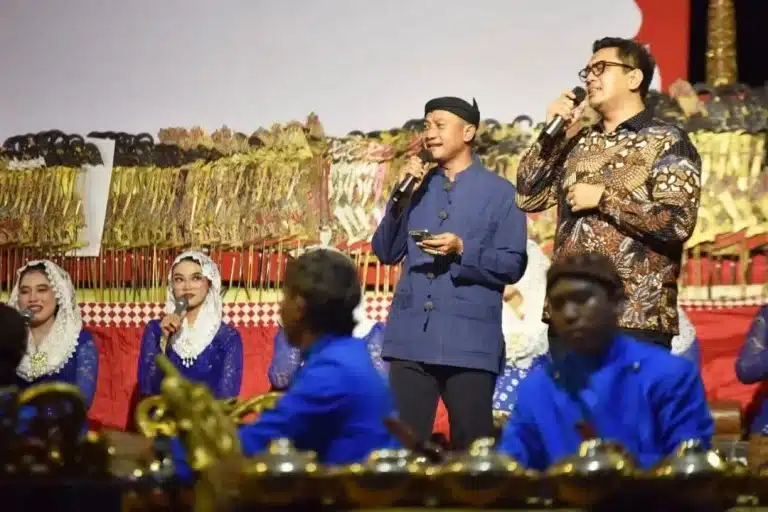 Wayang Kulit Pacitan Kembali Hidup, Alun-Alun Dipenuhi Penonton