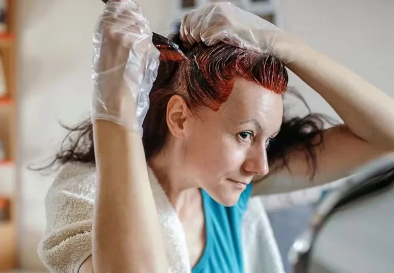 Cat Rambut dan Kanker Payudara