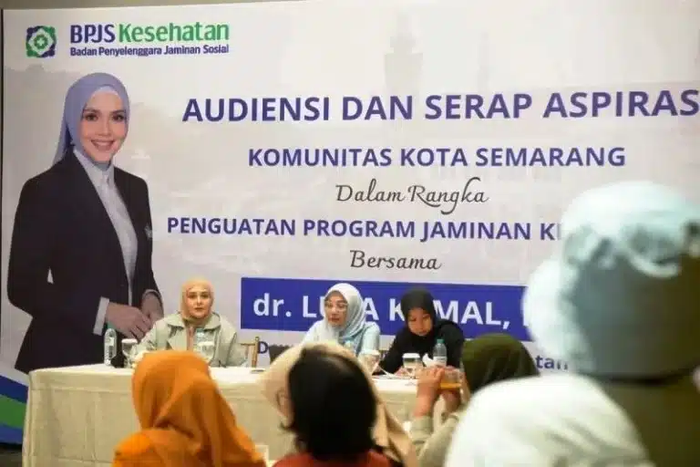 JKN Semarang, Ketika Suara Komunitas Menentukan Masa Depan Layanan Kesehatan