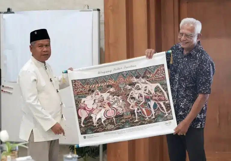 Sekretaris Daerah (Sekda) Pacitan
