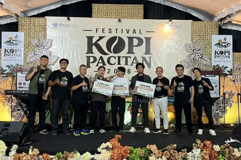 Bangga Kopi Pacitan: Komitmen Lokal Perluas Pasar dan Angkat Petani