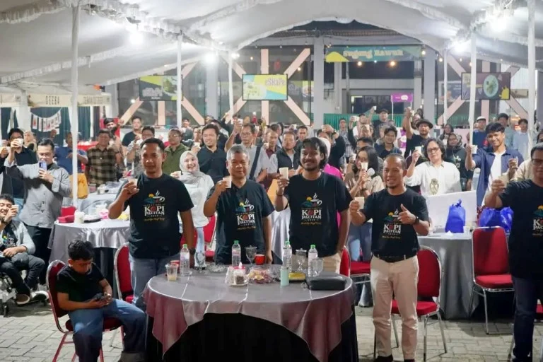 Bangga Kopi Pacitan