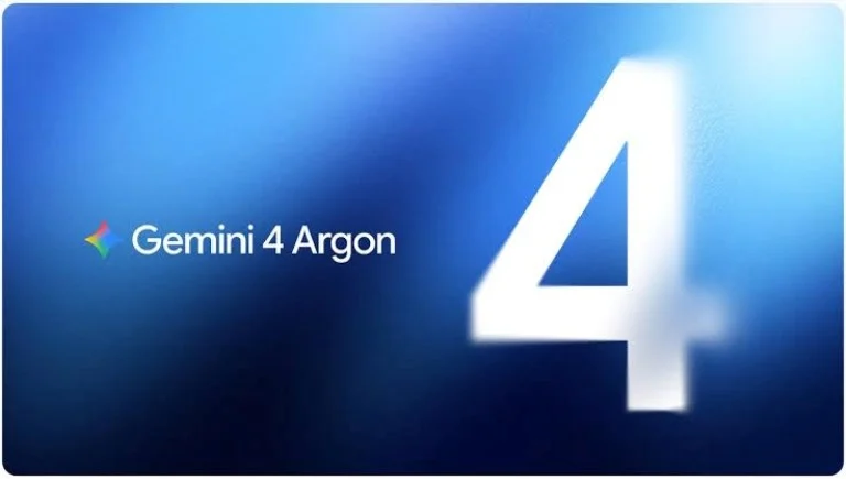Google Gemini 4 Argon