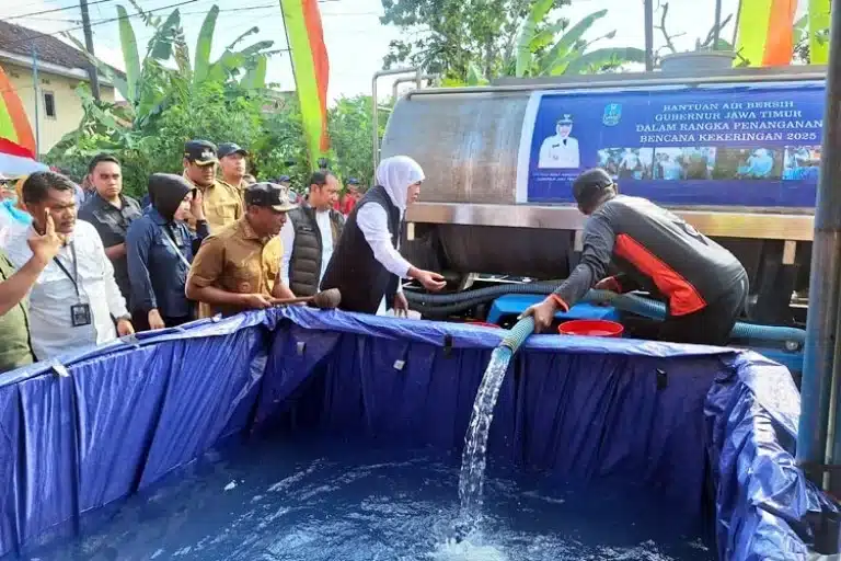 Kunjungan Gubernur Jatim ke Pacitan
