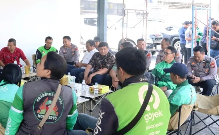 perlindungan pengemudi ojol