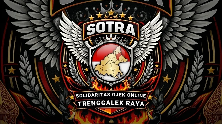 Solidaritas Ojol Trenggalek