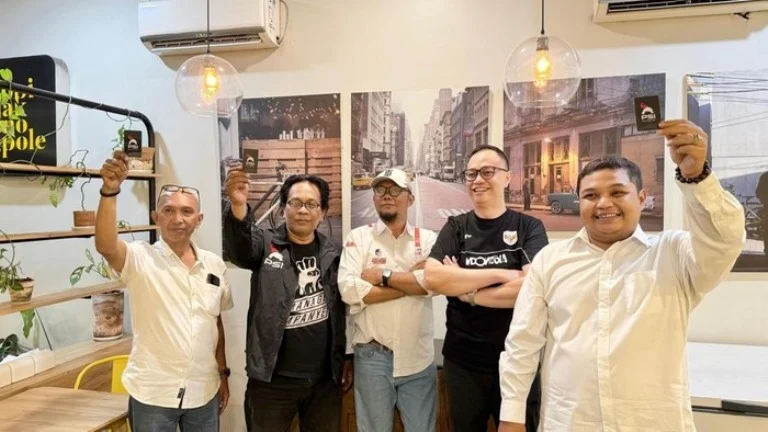Achmad Hidayat Gabung PSI, Bidik Pemilu Surabaya 2029