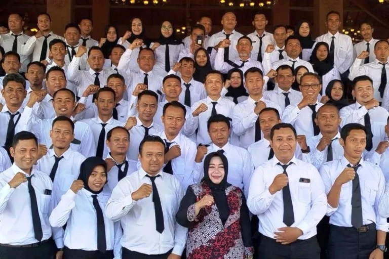 PPPK paruh waktu Ponorogo