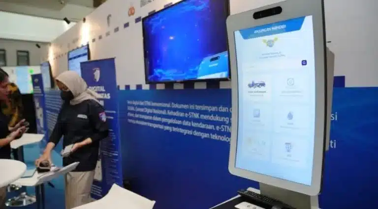 STNK Digital: Cara Aktivasi Cepat di Digital Korlantas