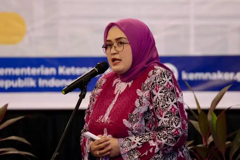 Indah Anggoro Putri
