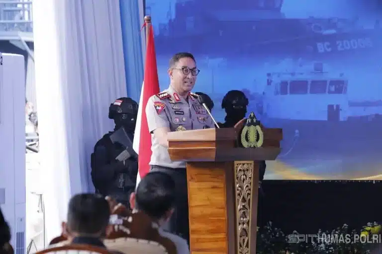 humas polri