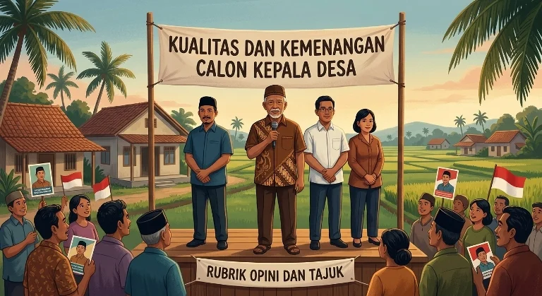 kemenangan Pilkades