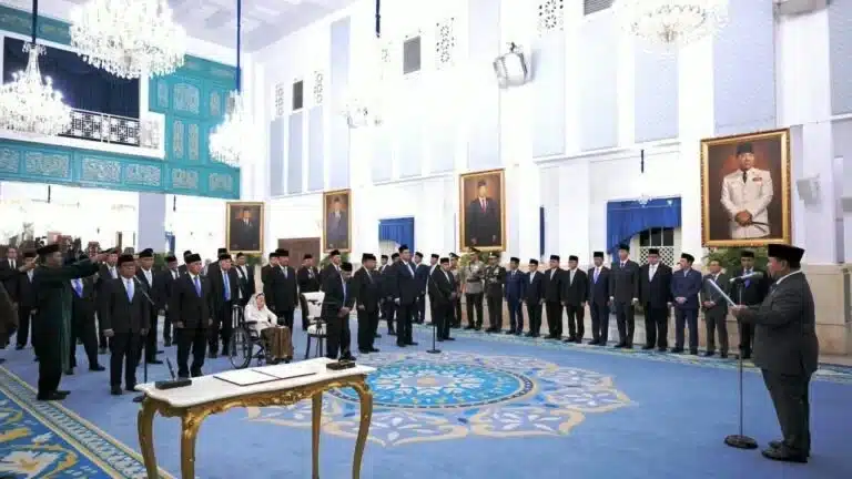 Wantimpres 2026, Prabowo Angkat 26 Tokoh
