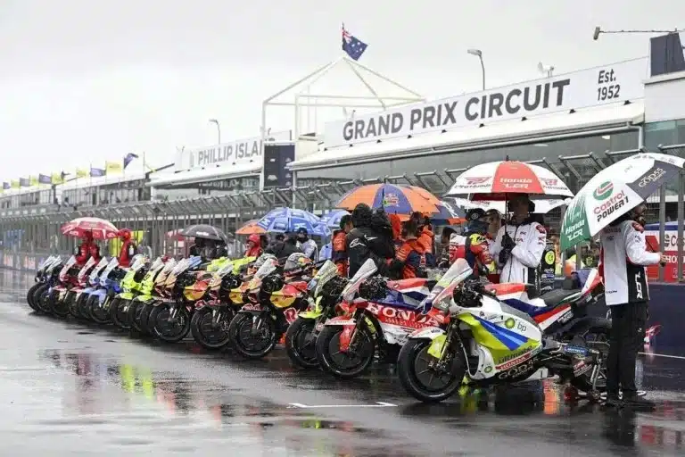 MotoGP Australia 2026